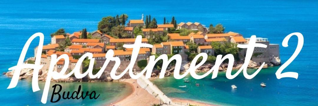 Apartmani Avanti Budva Eksteriør bilde